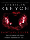 Fantasy Lover (eBook): Dark-Hunter Series, Book 1